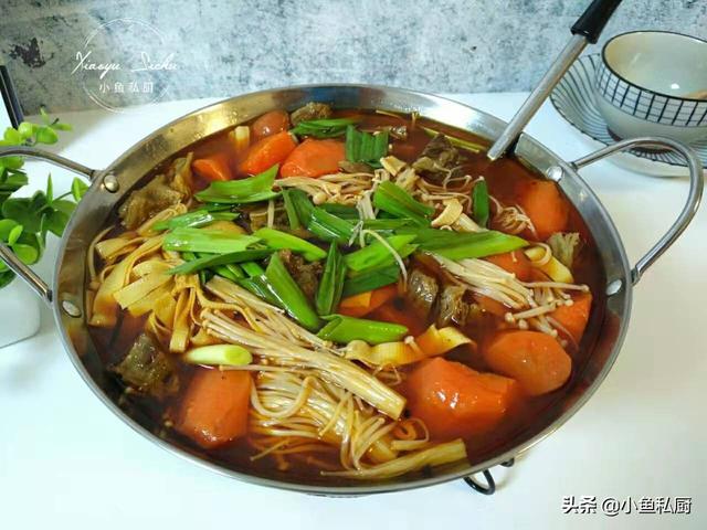金针菇需要煮多久才熟，金针菇煮多久才熟（女儿就馋这道菜）