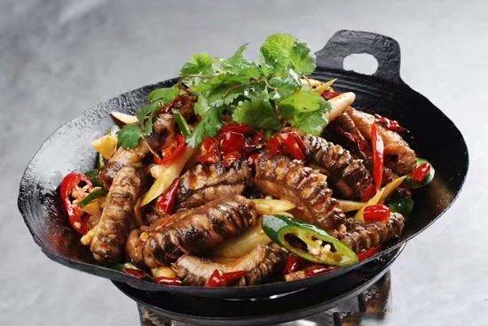 口味牛蛙做法大全，14款牛蛙菜品做法