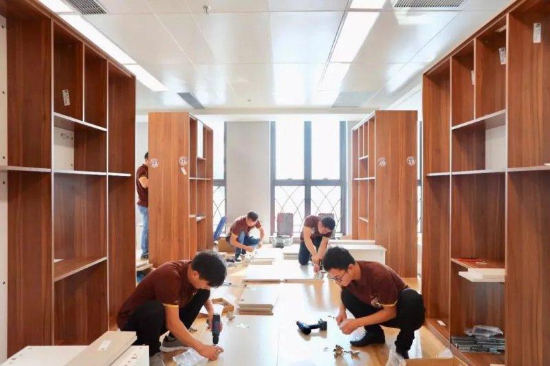 索菲亚全屋定制加盟费，全屋定制加盟哪个品牌好（实现全流程服务再升级）