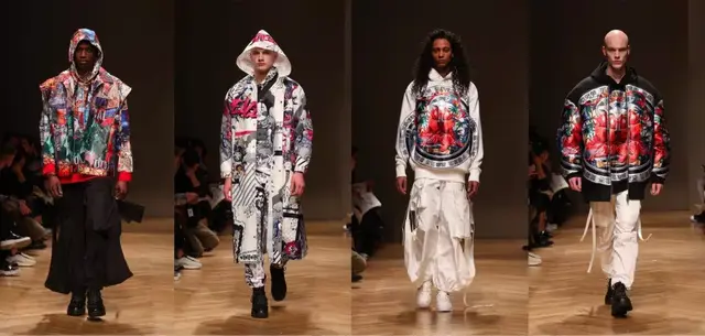 马克华菲女装什么档次，马克华菲为什么那么贵（多元艺术潮牌马克华菲彰显中国力量）