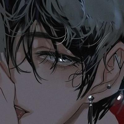 ins超火 日系温柔男生头像微信，ins超火 日系温柔男生头像（日系男生漫画头像）