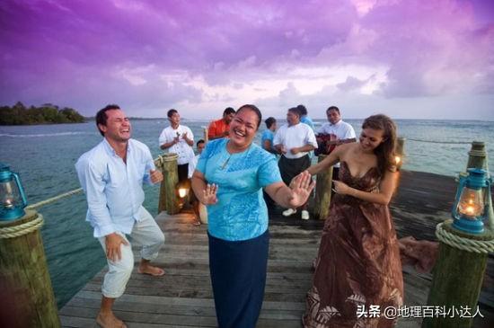 萨摩亚是哪个国家，中国人怎么去萨摩亚（太平洋岛国之——萨摩亚独立国）