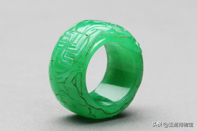 戒指在古代有什么含义，古代的戒指用来表示什么（故宫馆藏的50件戒指文物）