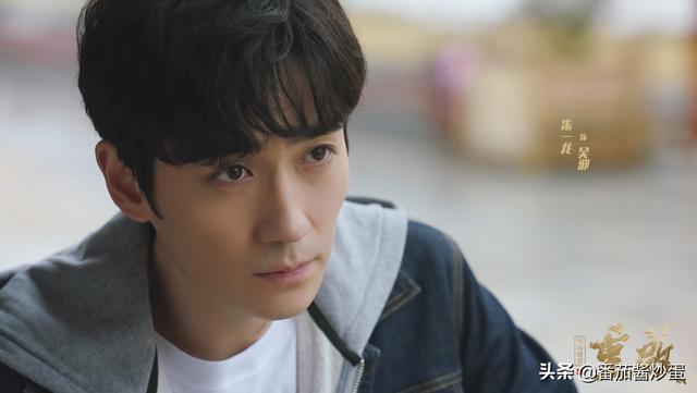 重启之极海听雷中陆晨是谁，重启之极海听雷陆晨怎么回事（《重启》吴邪步步为营）