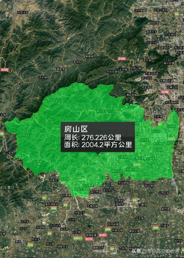 北京市市区地图，解放前北京市地图（祖国首都——北京市行政区划地图）