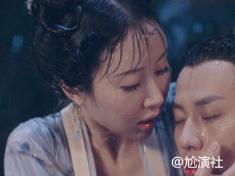 大唐荣耀林致结局，电视剧大唐荣耀林致结局（可是《大唐荣耀》的雨中哭戏）