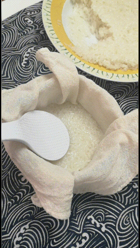 红豆沙切糕怎么做，豆沙糯米切糕（教你在家做江米切糕）