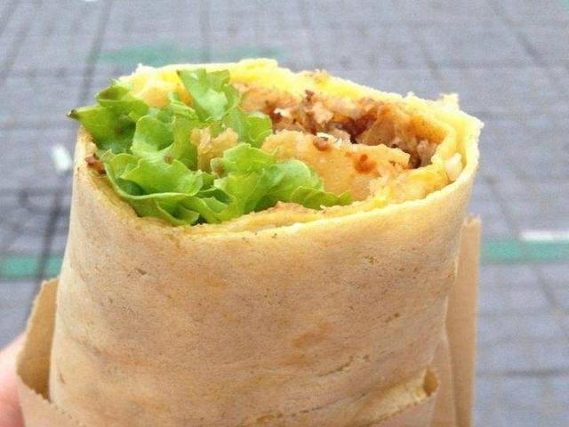 山东大煎饼的做法和配料，山东大煎饼怎么吃好吃（有了此配方直接可以摆摊赚钱）