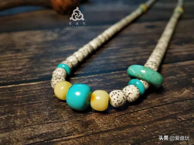  星月菩提108配饰效果图，星月菩提108颗配饰选什么（还没上手盘就美成这样） 