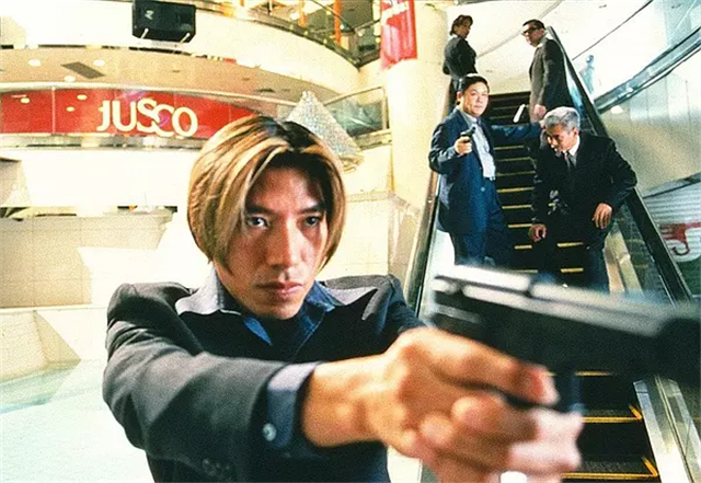 电影枪火结局是什么意思，电影三个火枪手结局什么意思（杜琪峰金马最佳导演：8次提名）