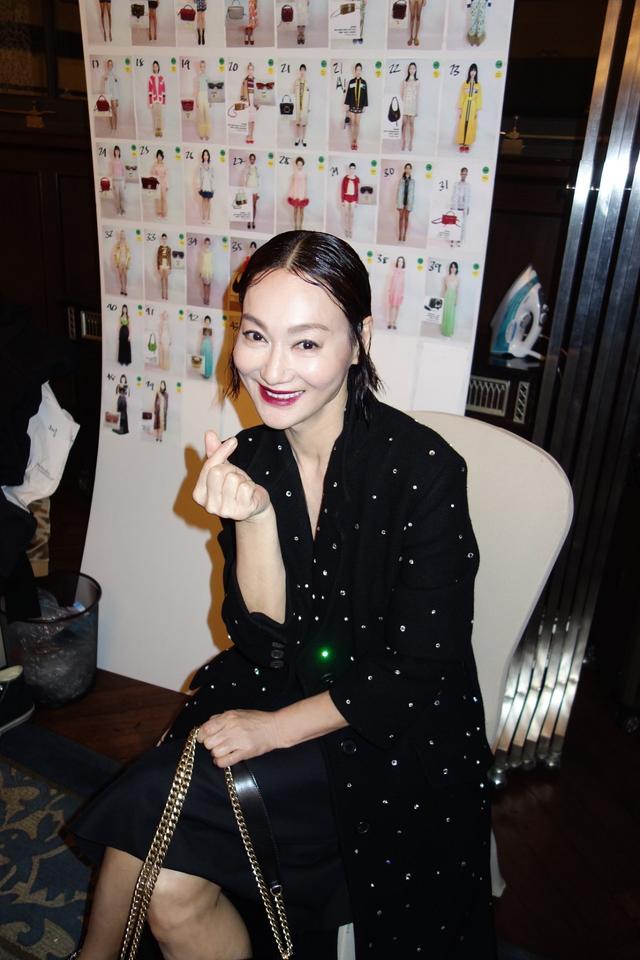 一波仙气袭来~仙仙的女头 好运交给锦鲤你只管努力就行，微信头像，一波仙气袭来~仙仙的女头 好运交给锦鲤你只管努力就行（大油头成最新流行发型）