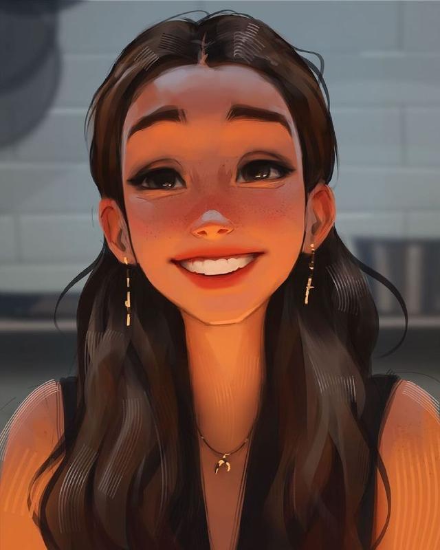 女生酷头像微信，女生酷头像（又美又酷女生头像，仙女的日常）