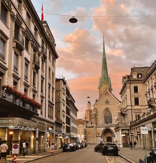 瑞士旅游景点，瑞士旅游景点有哪些（这十处绝美之地给你感觉）