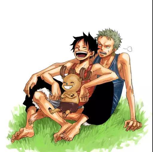 海贼之索隆篇，微信头像，海贼之索隆篇（海贼王索隆：如果是敌人的话）