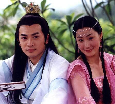 绝代双骄小仙女是谁演，新绝代双骄小仙女扮演者（20年前的《绝代双骄》才叫美女如云）