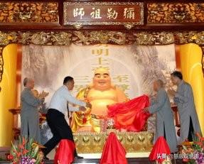 台湾一贯道，台湾一贯道佛堂图片（民国邪教之----一贯害人道）