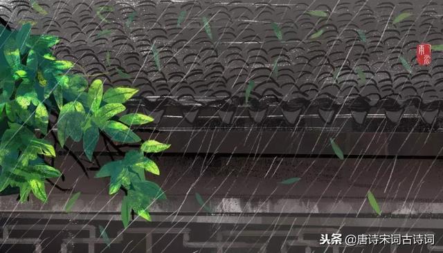 飘洒的秋雨像什么,飘洒的秋雨像什么如何造句(十首秋雨诗词) 飘洒的秋雨像什么,飘洒的秋雨像什么如何造句(十首秋雨诗词)