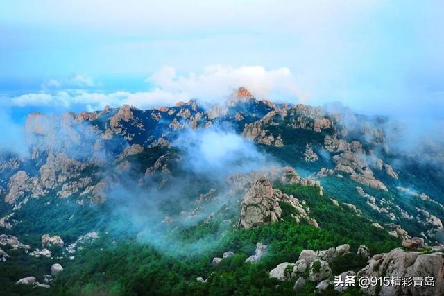 崂山位于青岛的哪边，青岛崂山在什么位置（为什么“崂山区”是青岛独特的存在）