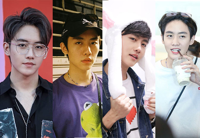 lay是什么意思，lay什么意思（他泰港风少年：黄立贤血统加持）