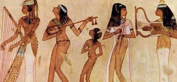 古埃及人灭绝了吗，古埃及人还存在吗（揭秘古埃及人灭绝的种族之谜）