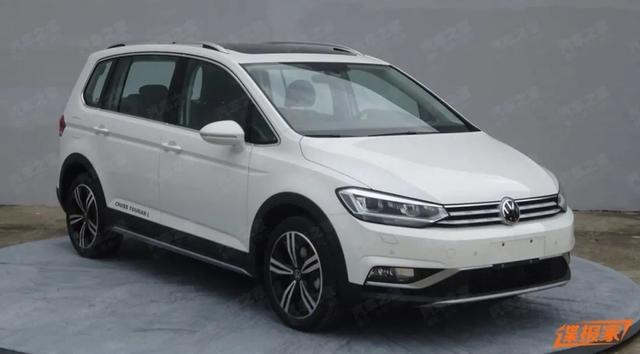 上海大众touran，touran是大众什么车（长城金刚炮新车官图发布；新款上汽大众途安L申报图曝光）
