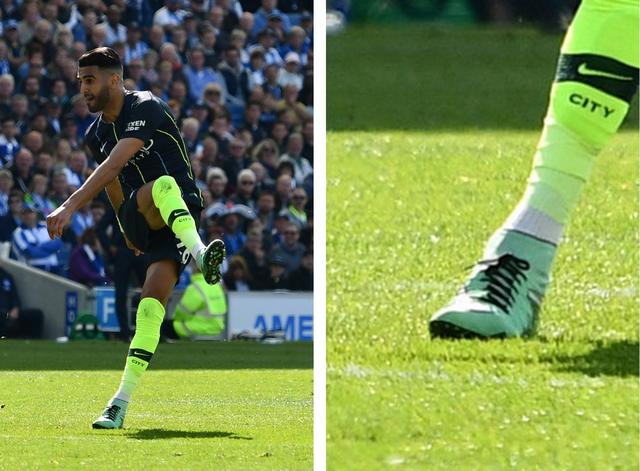 足球鞋的分类和选择，足球球鞋分类及区别（带你饱览过去一周国际赛场上的那些“亮眼”足球鞋）