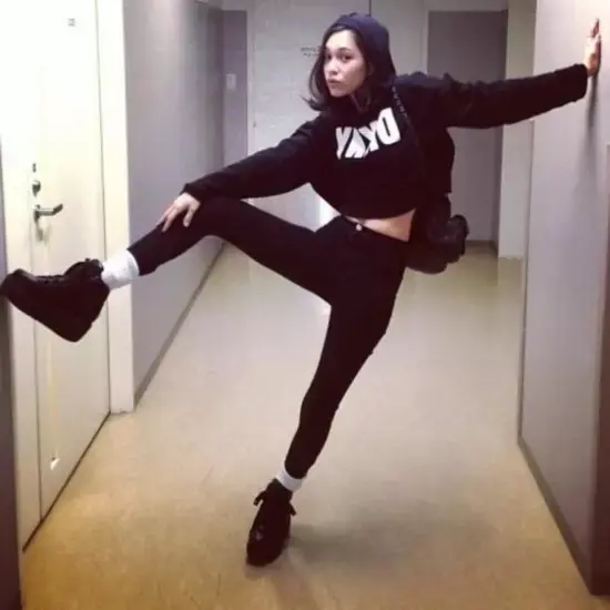 全世界搭配功力最高的情侣-GD和水原希子