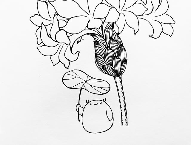 儿童简笔画入门初学技巧，幼儿入门简笔画（简笔画入门，手把手教你画）