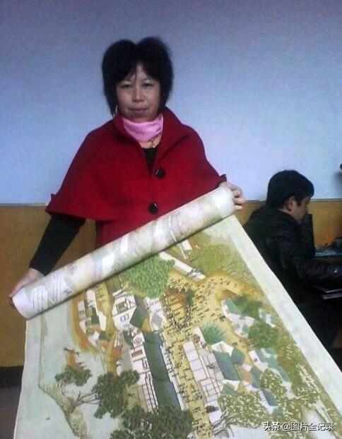 珍爱十字绣官方网站，爱络十字绣质量怎么样（用了三年时间干完一件事）