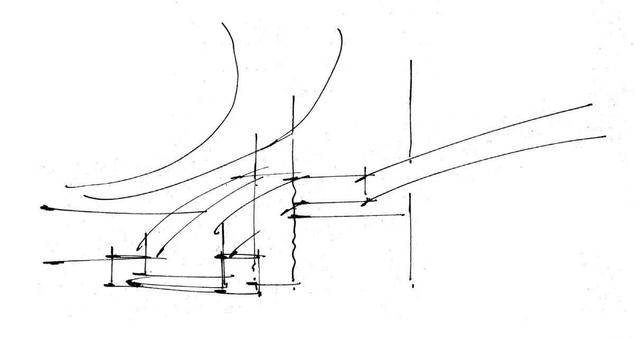 建筑画技法手绘，钢笔画手绘建筑教程