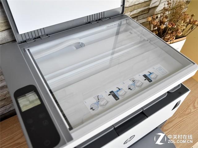 惠普2600打印机连接wifi，惠普2600打印机怎么连接家里的无线wifi（原装加粉惠普智能闪充激光打印机来了）