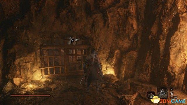 只狼机关伞在哪，只狼紫伞怎么做-只狼紫伞如何做（影逝二度》全支线任务图文攻略）