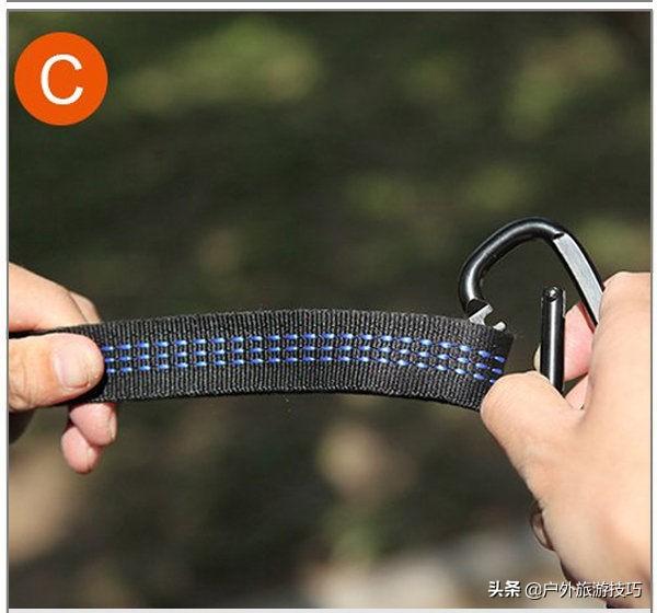 如何制作降落伞用绳子编，如何用绳子编降落伞（怎么不花钱自己在野外制作吊床—户外手工技能）