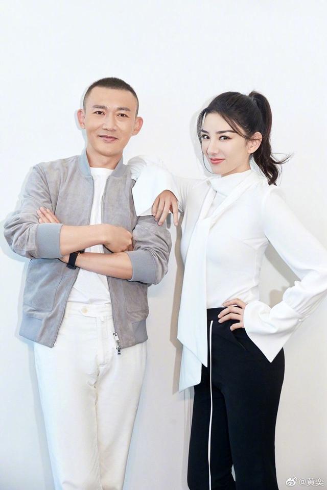 黄奕和聂远为什么分手，黄奕聂远隔空谈分手原因
