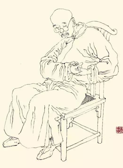 清朝的有名画家都有谁，清朝的著名画家（这十位清代宫廷顶极画家）