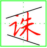 伸什么缩什么，伸什么缩什么四字成语（1个公式就可解决左右结构汉字的书写）