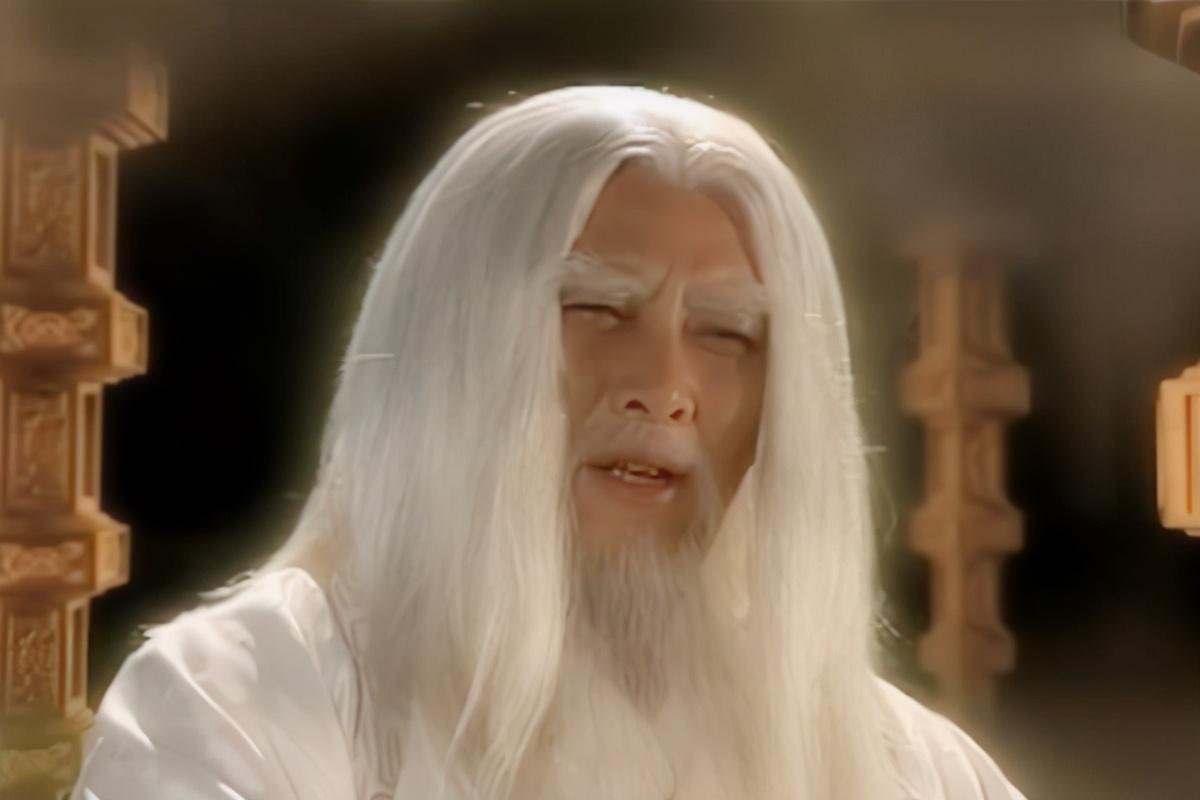 徒弟叛出师父夺命,劳心筹谋封神榜的元始天尊,结局实在太可怜了