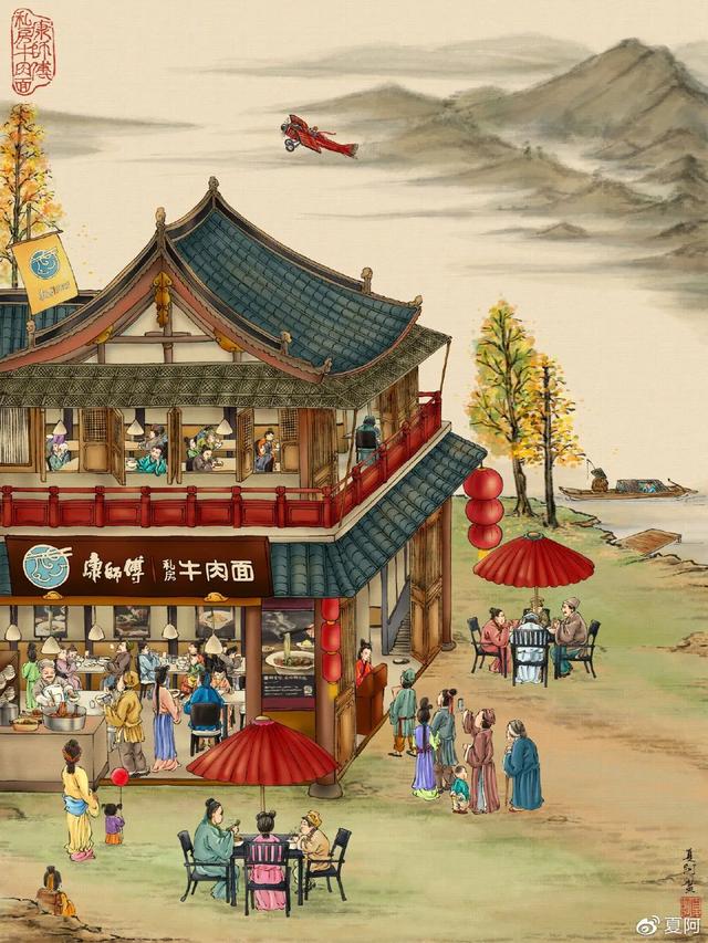三英战吕布简笔画，吕布在三国演义中的重大事件（笔下的图让人大饱眼福）