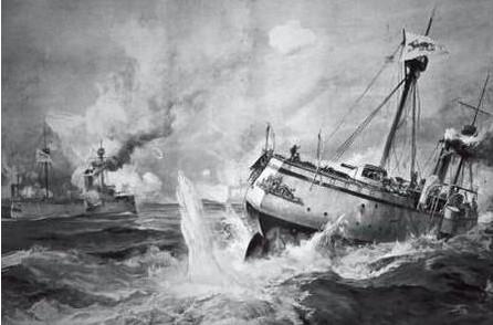 晚清四大罪臣分别是谁，晚清四大重臣是谁（甲午海战为何失败）