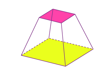 四棱台体积计算公式,梯形体积公式计算公式(棱台的体积和圆台的侧面积