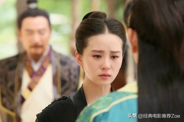 刘诗诗深受好评的13部电视剧，你认为哪个角色演的最好？