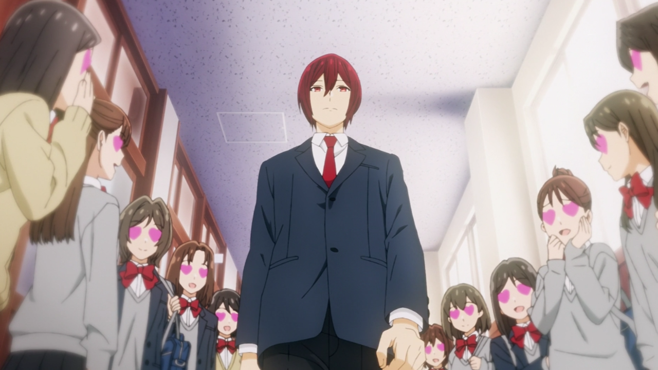 堀与宫村:泽田对其他男生的评价如何?