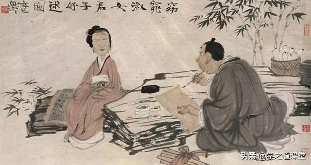 漉菽以为汁的以为是什么意思，漉菽以为汁的漉什么意思（原来都来自《世说新语》）