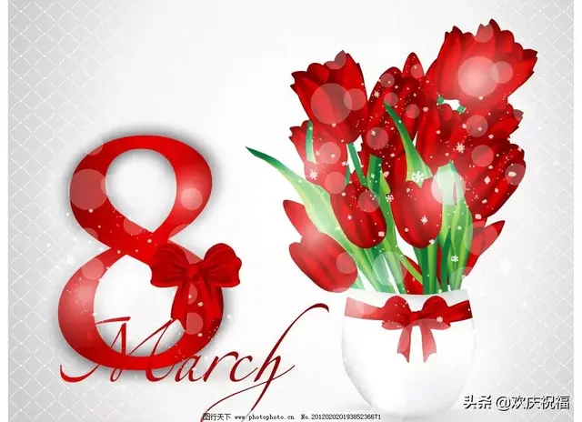 三八节的祝福语，三八节祝福语漂亮（3月8日妇女节最温馨的问候祝福语短信）