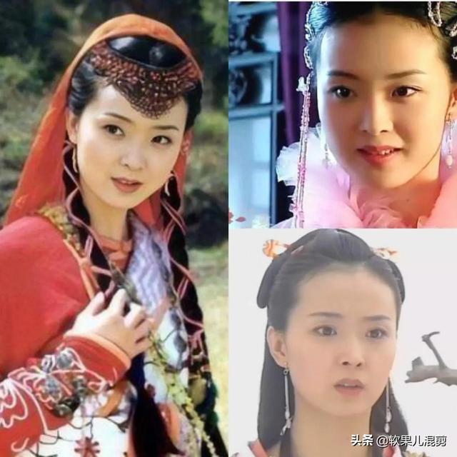 钟馗传说的演员，钟馗传说的演员表剧情吧（王艳的18部古装剧）