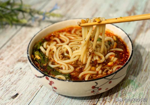 酸辣米粉的正宗做法四川，正宗酸辣米线做法