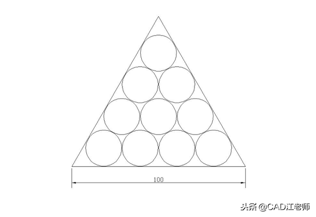 cad必学图纸，这21张CAD经典基础练习图
