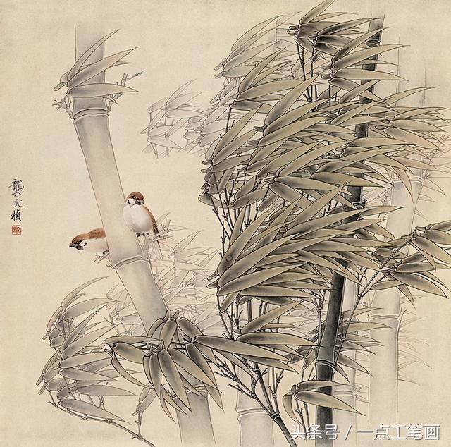 画竹子怎么画，怎样画国画竹子（转载：如何画竹子）