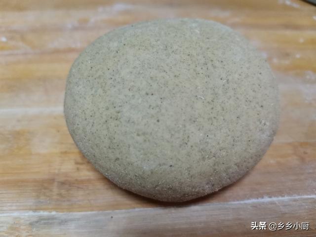 芝麻叶的吃法跟做法，芝麻叶的几种做法（芝麻叶绿豆糊涂杂面）