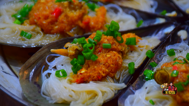 带子蒸粉丝蒸多久，试试广东这个特色吃法